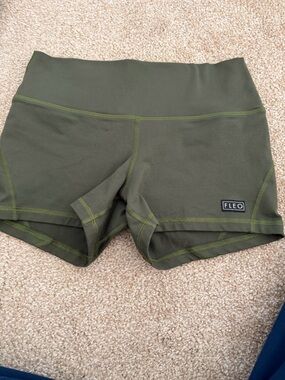 Fleo Apex Contour 3.25” Shorts (Mid Rise)